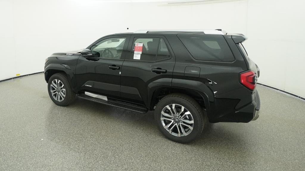 2026 Toyota 4Runner i-FORCE MAX 4Runner Limited