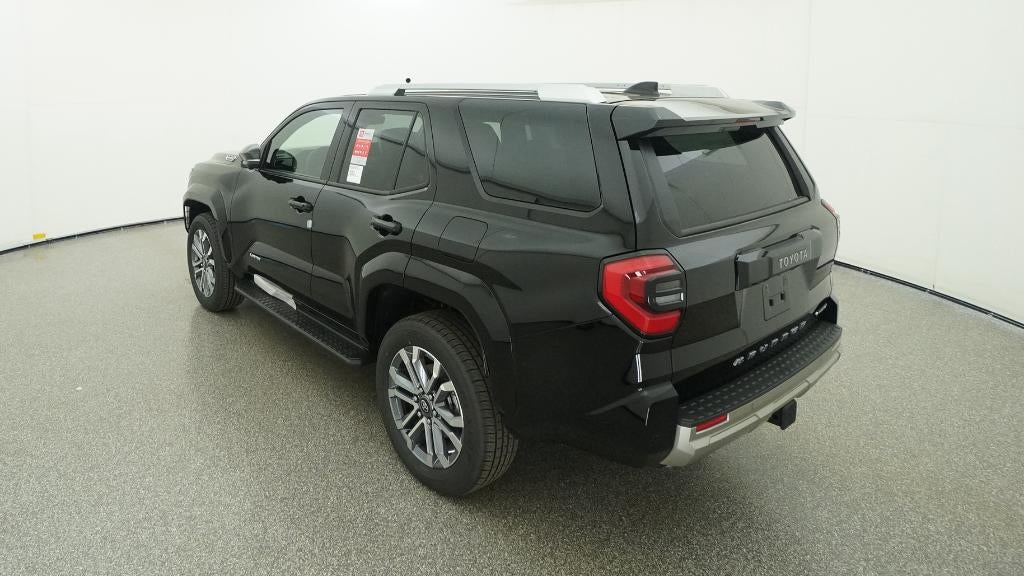2026 Toyota 4Runner i-FORCE MAX 4Runner Limited
