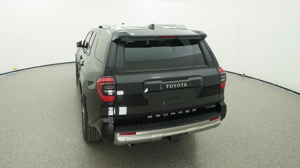2026 Toyota 4Runner i-FORCE MAX 4Runner Limited