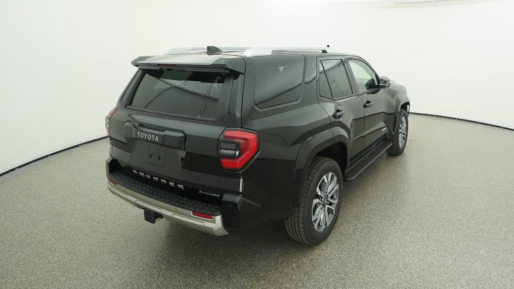 2026 Toyota 4Runner i-FORCE MAX 4Runner Limited