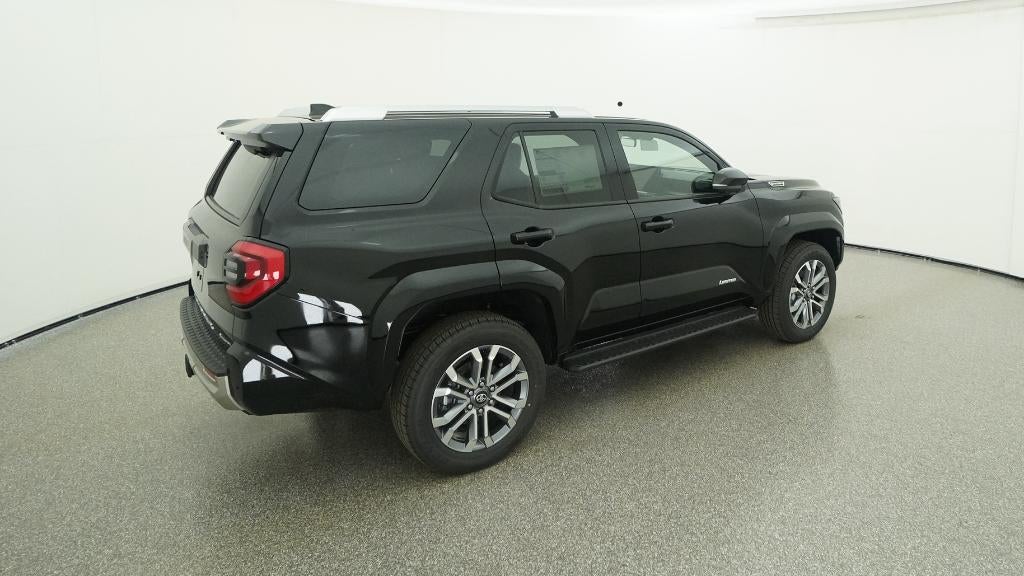 2026 Toyota 4Runner i-FORCE MAX 4Runner Limited