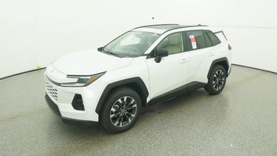 2026 Toyota RAV4 Limited