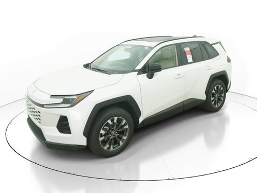2026 Toyota RAV4 Limited