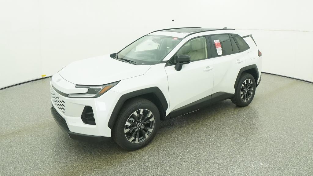 2026 Toyota RAV4 Limited