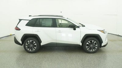 2026 Toyota RAV4 Limited
