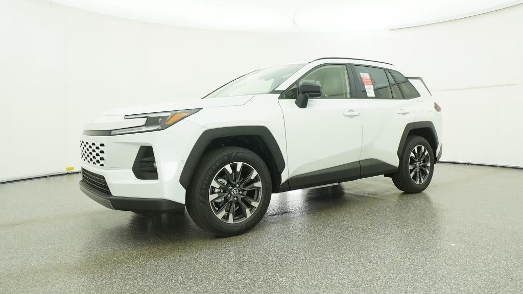 2026 Toyota RAV4 Limited