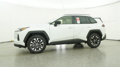 2026 Toyota RAV4 Limited
