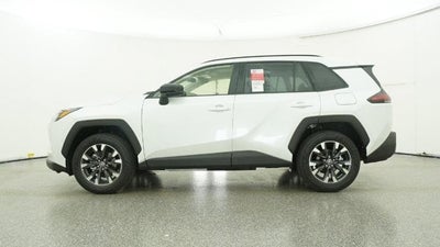 2026 Toyota RAV4 Limited