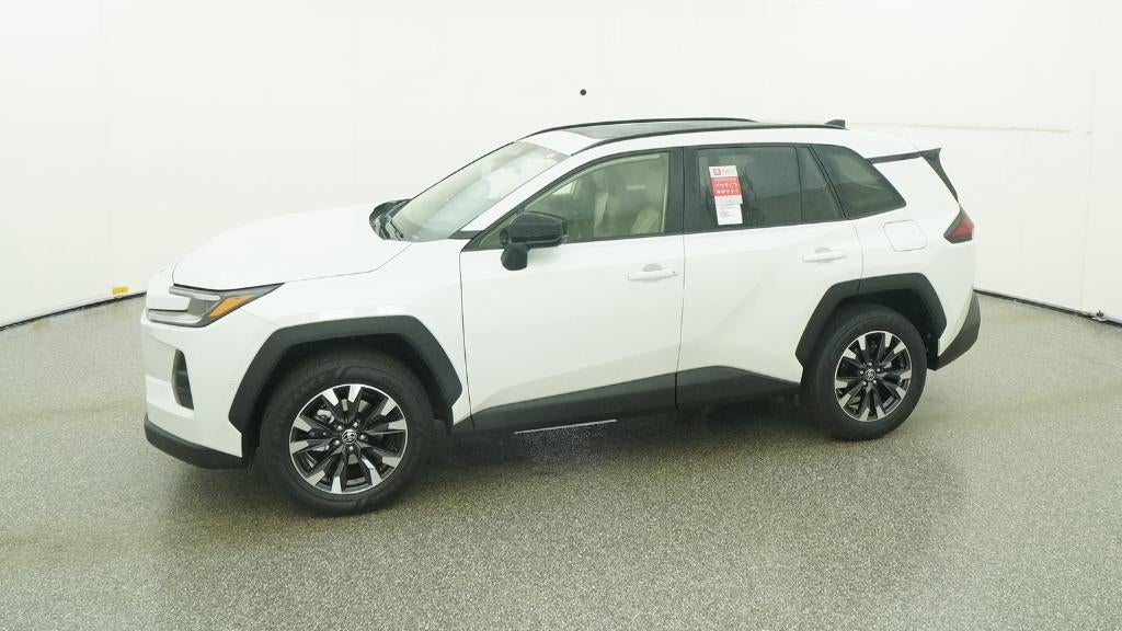 2026 Toyota RAV4 Limited