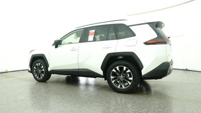2026 Toyota RAV4 Limited