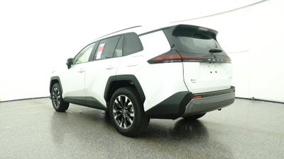 2026 Toyota RAV4 Limited