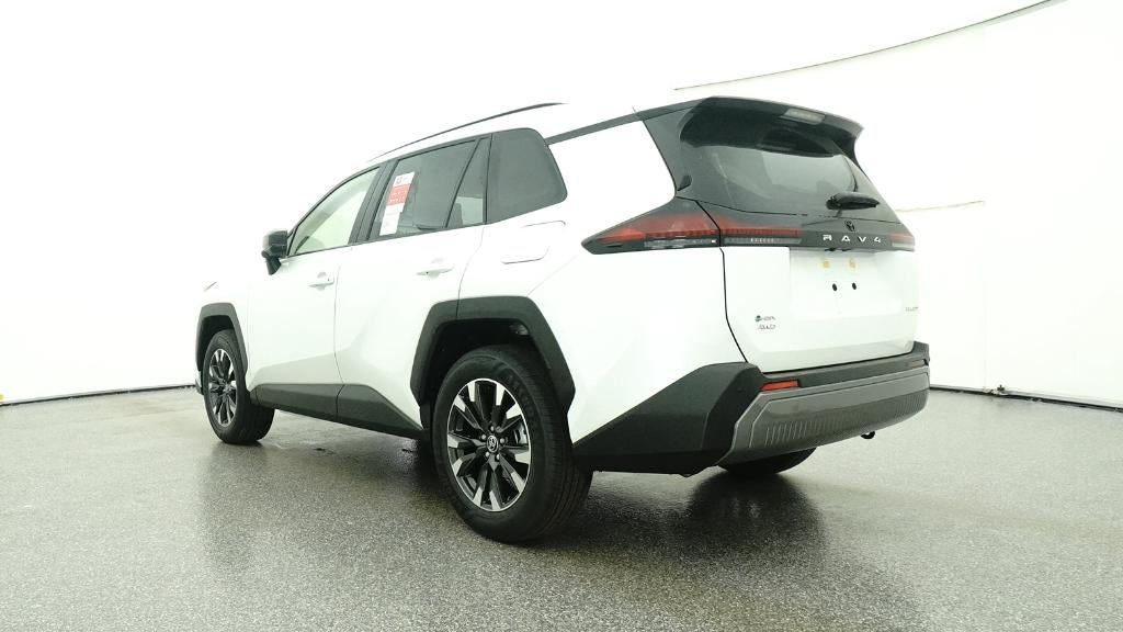 2026 Toyota RAV4 Limited