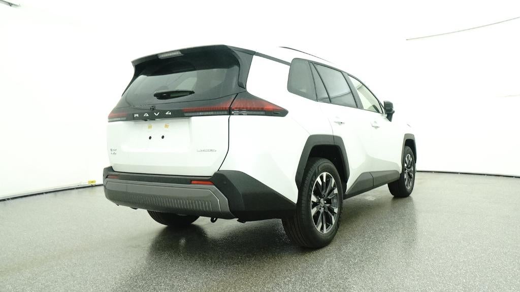 2026 Toyota RAV4 Limited