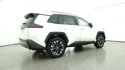 2026 Toyota RAV4 Limited