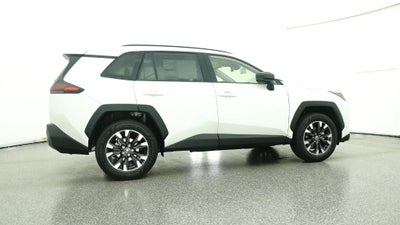 2026 Toyota RAV4 Limited