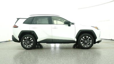 2026 Toyota RAV4 Limited
