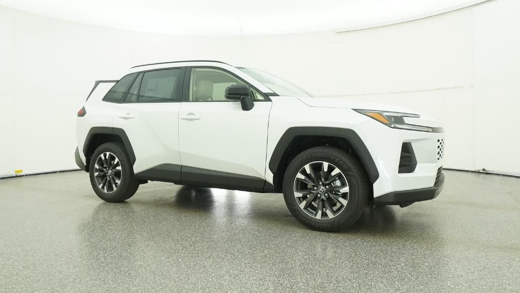 2026 Toyota RAV4 Limited