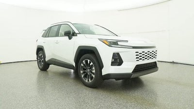 2026 Toyota RAV4 Limited