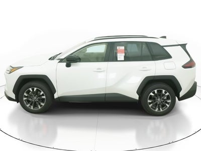 2026 Toyota RAV4 Limited