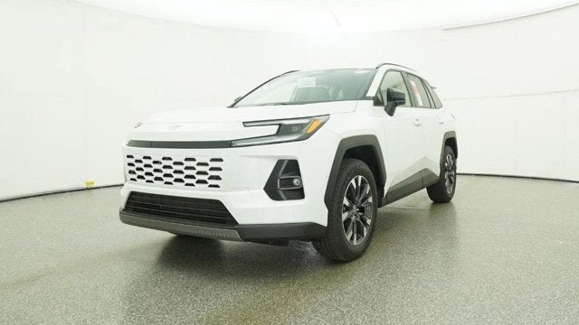 2026 Toyota RAV4 Limited