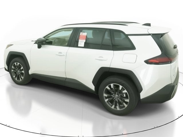 2026 Toyota RAV4 Limited