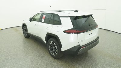 2026 Toyota RAV4 Limited