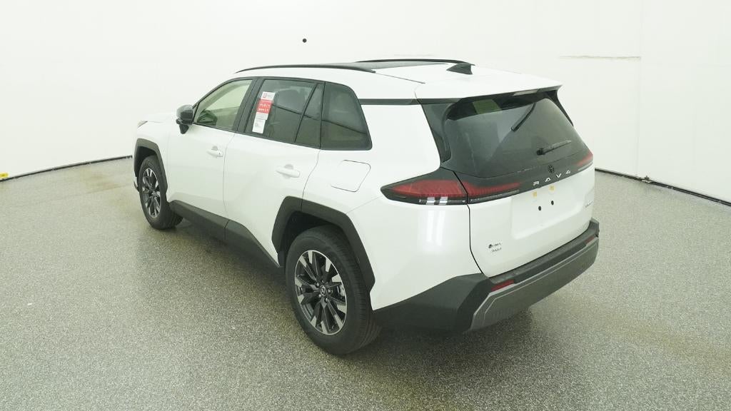 2026 Toyota RAV4 Limited