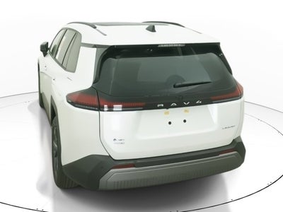 2026 Toyota RAV4 Limited