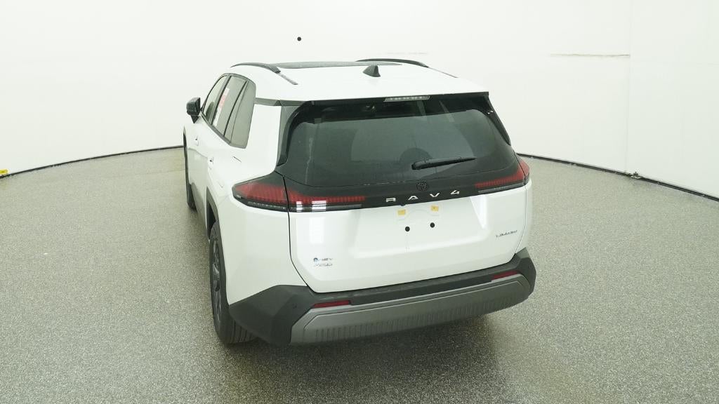 2026 Toyota RAV4 Limited