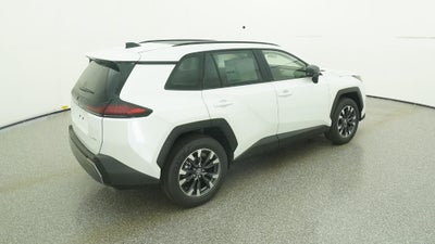 2026 Toyota RAV4 Limited