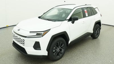2026 Toyota RAV4 XLE Premium