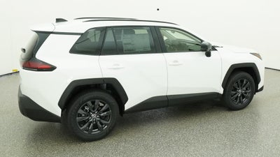 2026 Toyota RAV4 XLE Premium