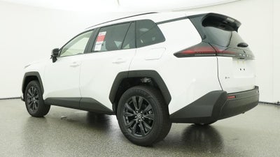 2026 Toyota RAV4 XLE Premium