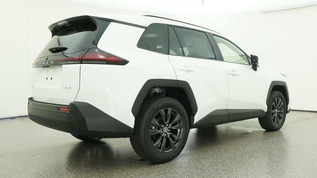 2026 Toyota RAV4 XLE Premium