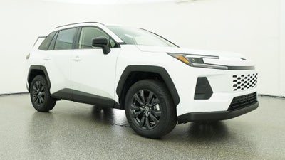 2026 Toyota RAV4 XLE Premium