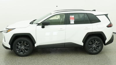 2026 Toyota RAV4 XLE Premium