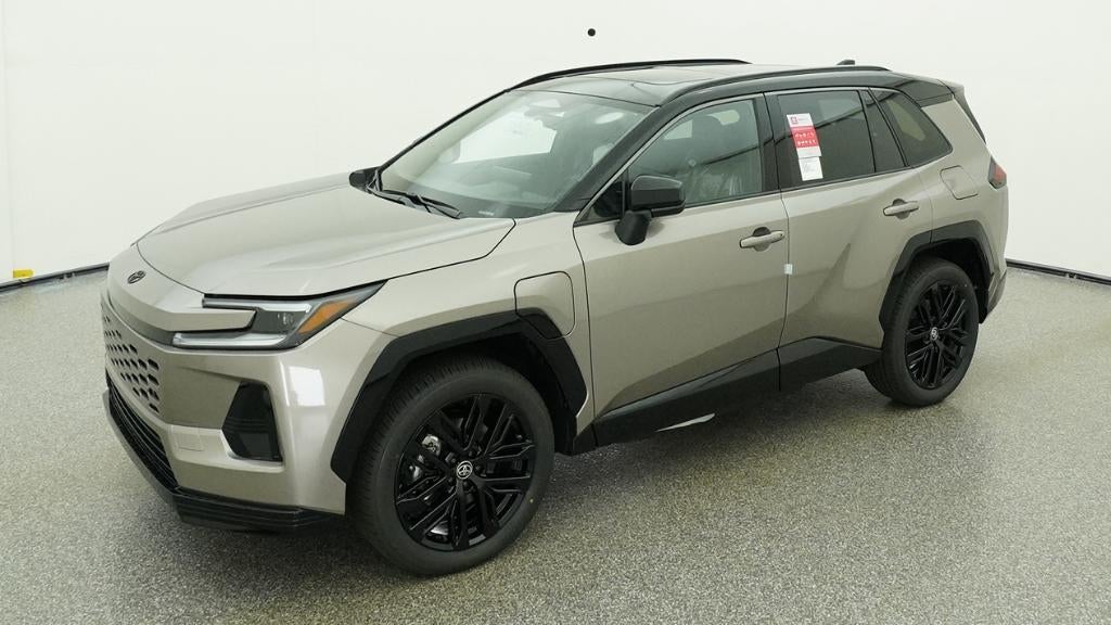 2026 Toyota RAV4 Plug-in Hybrid XSE