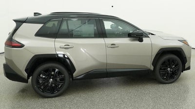 2026 Toyota RAV4 Plug-in Hybrid XSE