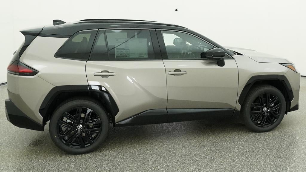 2026 Toyota RAV4 Plug-in Hybrid XSE