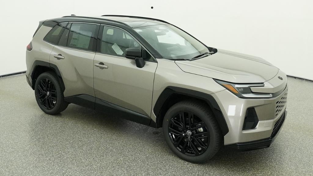 2026 Toyota RAV4 Plug-in Hybrid XSE