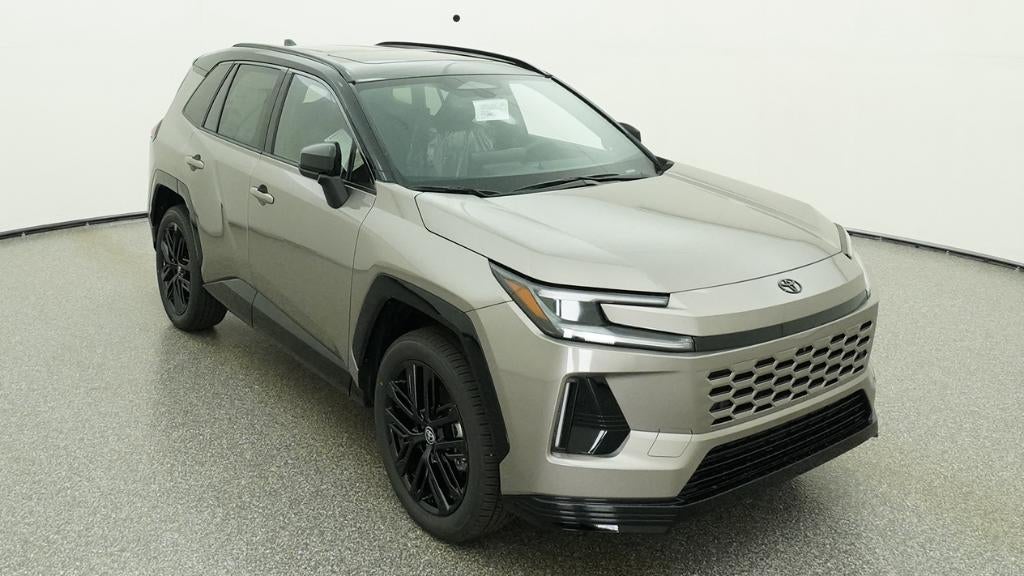 2026 Toyota RAV4 Plug-in Hybrid XSE