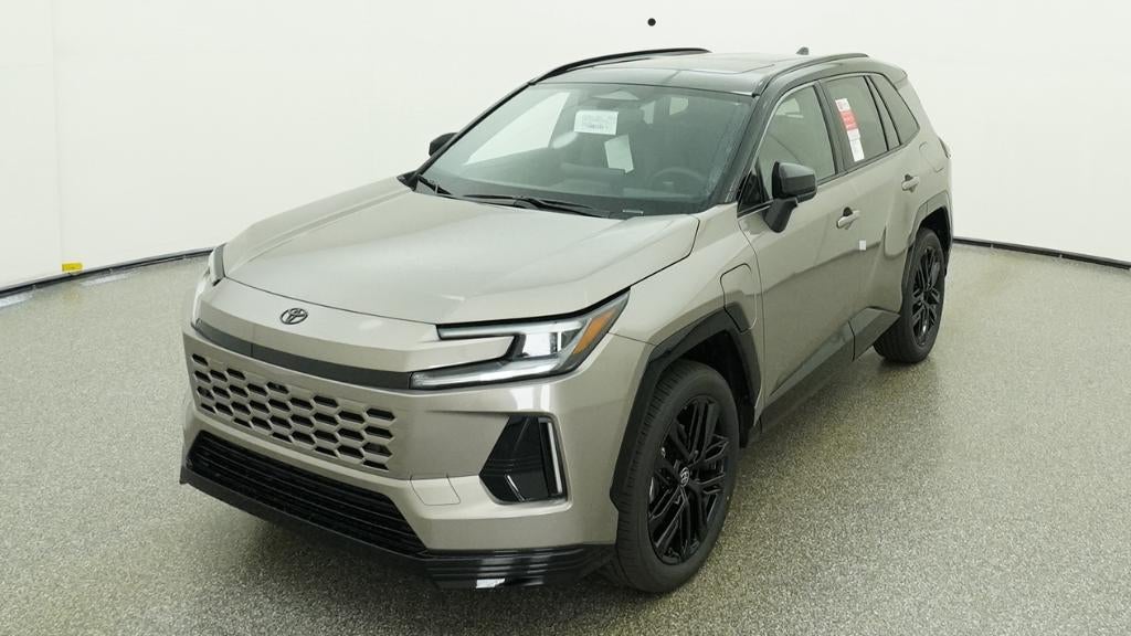 2026 Toyota RAV4 Plug-in Hybrid XSE