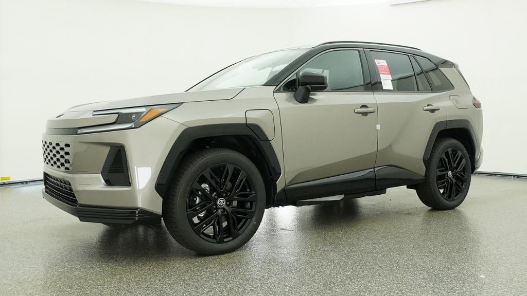 2026 Toyota RAV4 Plug-in Hybrid XSE