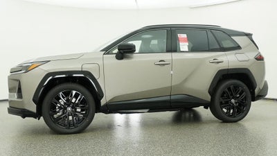 2026 Toyota RAV4 Plug-in Hybrid XSE