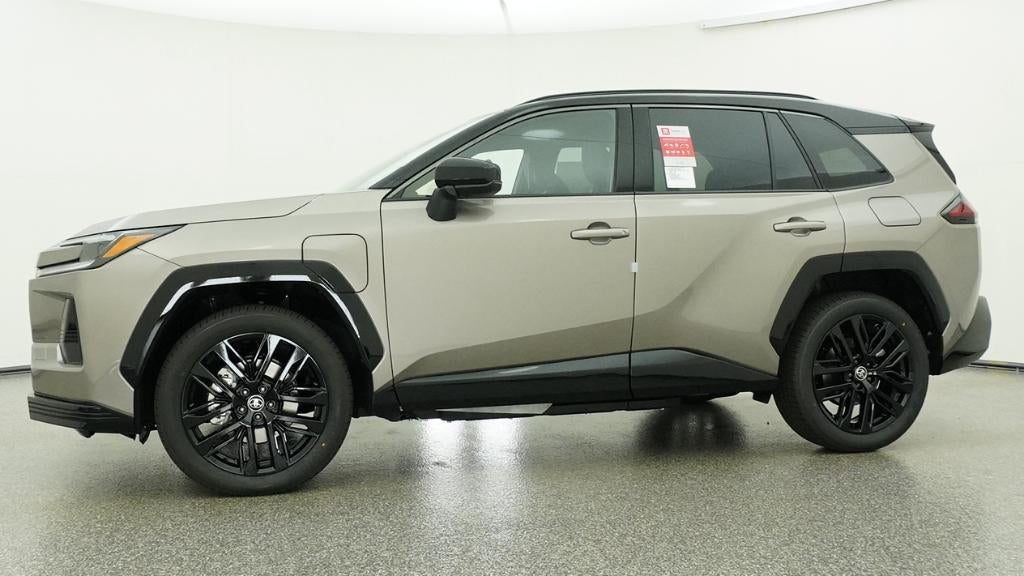2026 Toyota RAV4 Plug-in Hybrid XSE