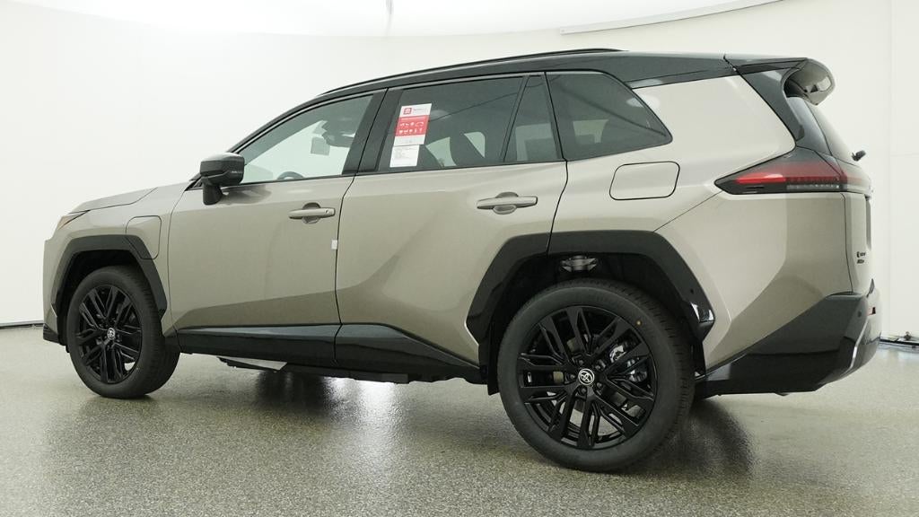 2026 Toyota RAV4 Plug-in Hybrid XSE