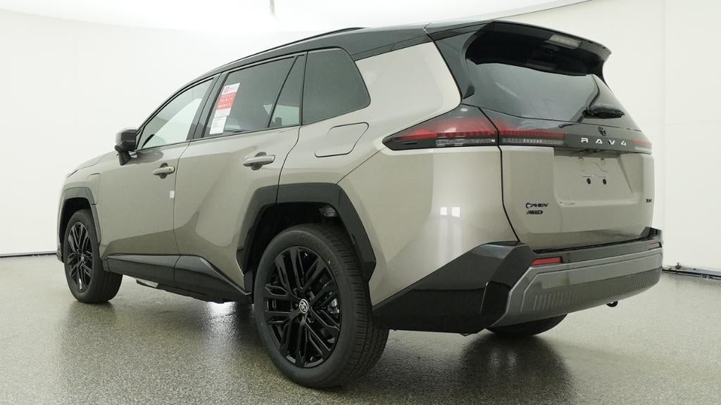 2026 Toyota RAV4 Plug-in Hybrid XSE