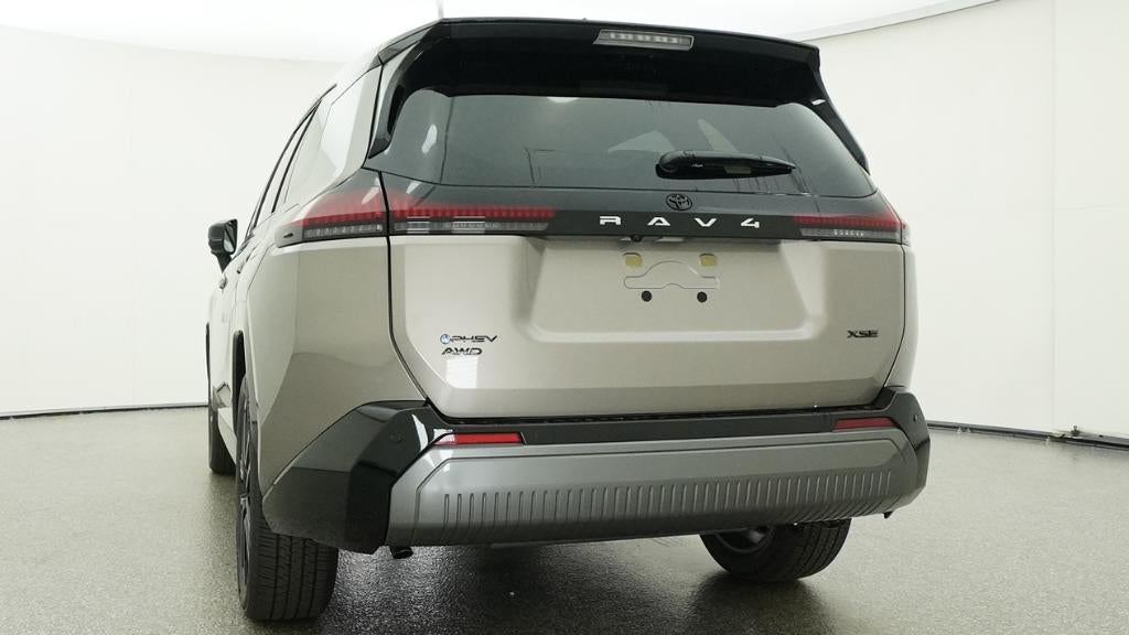 2026 Toyota RAV4 Plug-in Hybrid XSE