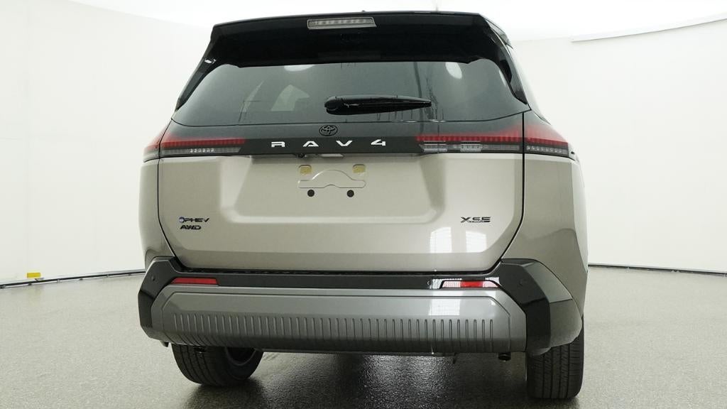 2026 Toyota RAV4 Plug-in Hybrid XSE