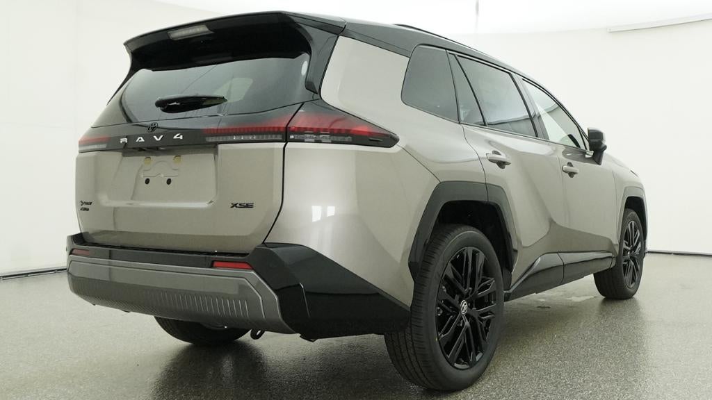 2026 Toyota RAV4 Plug-in Hybrid XSE